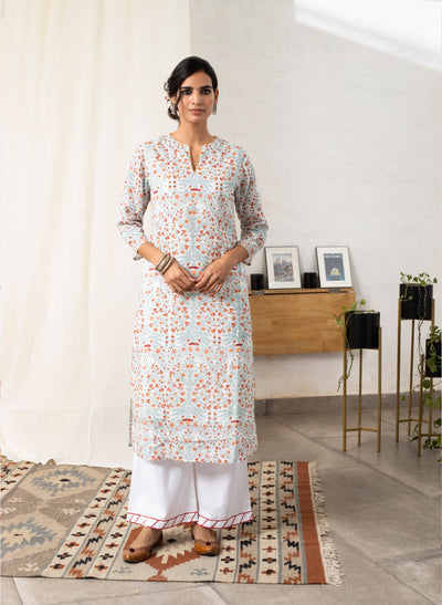 Shop Madhvi Cotton Kurta