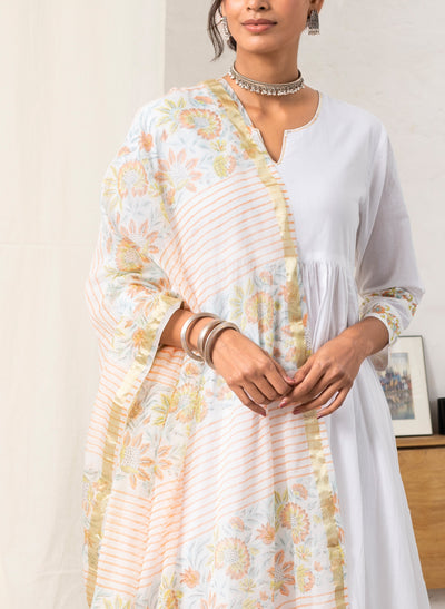 Shop Gulainchi Cotton Kurta 
