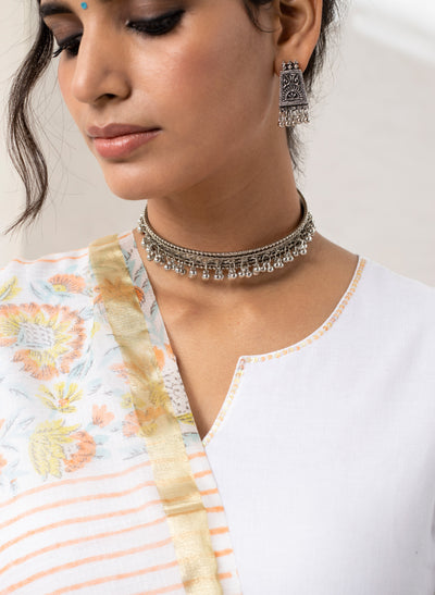 Gulainchi Cotton Kurta Online