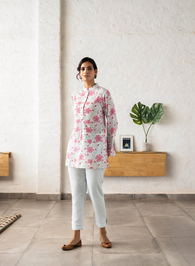 Shop Online Sadabahar Short Kurta