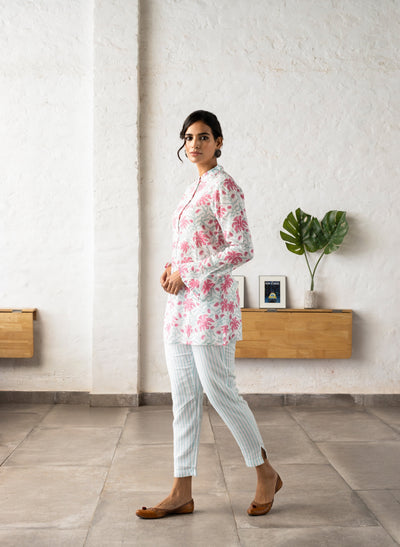 Buy Sadabahar Short Kurta