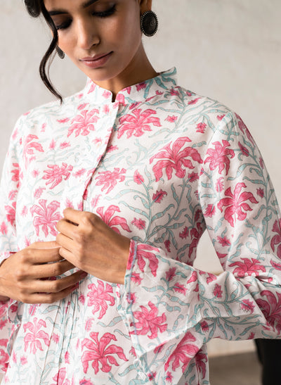 Women's Sadabahar Short Kurta