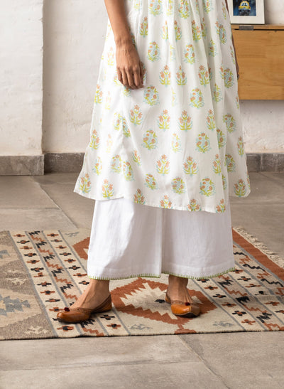 Shop Rajnigandha Cotton Pants