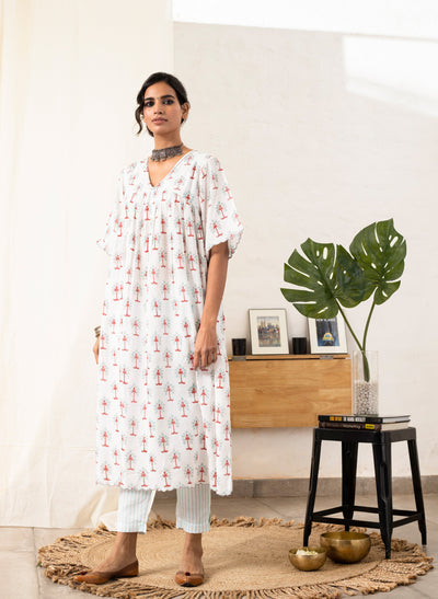 Shop Block-Printed Tunic