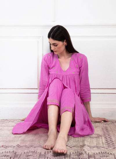 Shop Naaz Cotton Pants
