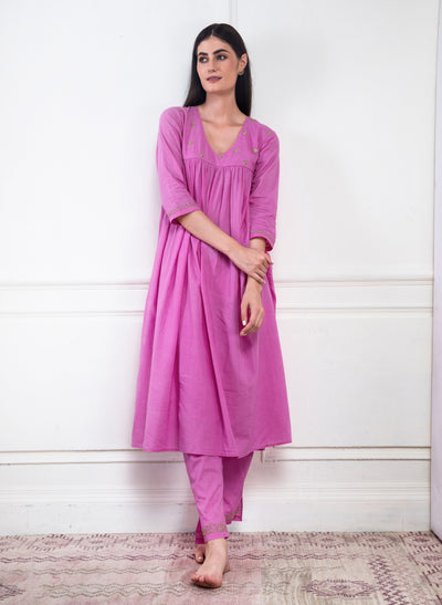 Buy Naaz Cotton Pants
