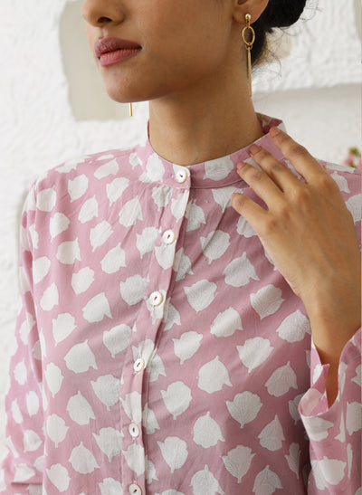 Buy Naseem Nehru Collar Kurta
