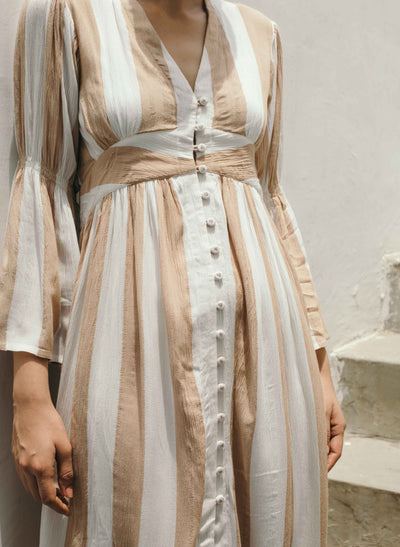 Theburntsoul's Bell Sleeve Dress