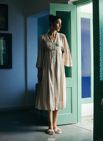 Buy Bell Sleeve Dress