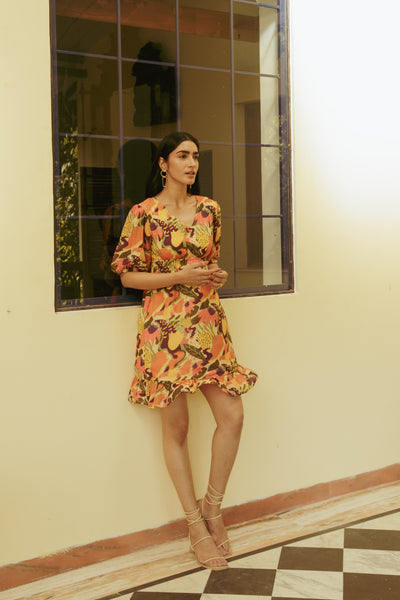 Neeti Mini Dress