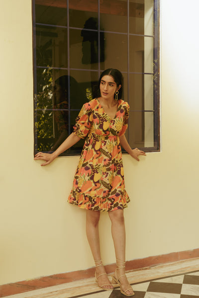 Neeti Mini Dress