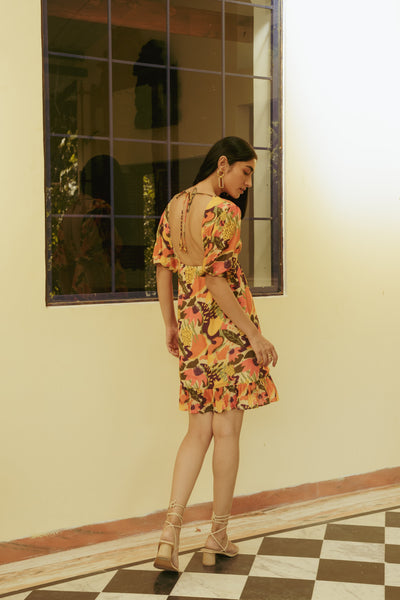 Neeti Mini Dress