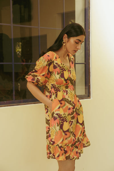 Neeti Mini Dress