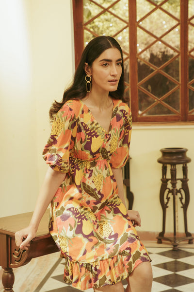 Neeti Mini Dress