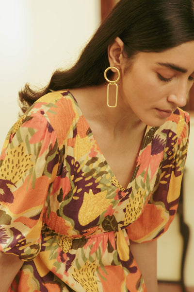 Neeti Mini Dress