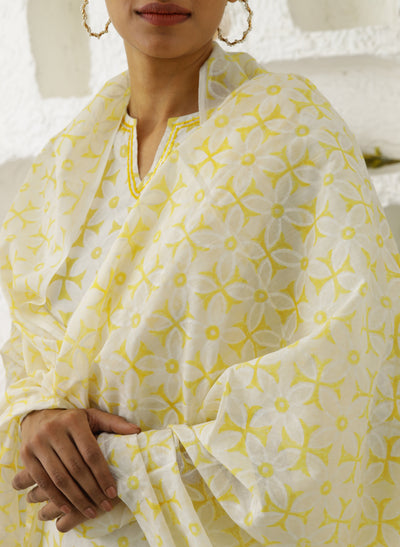 Women's Printed Long Kurta Online