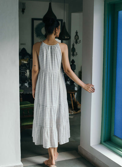Women's Popsicle Noodle Strap Dress
