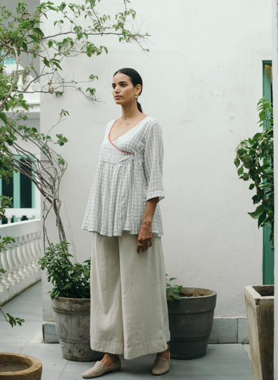 Online Popsicle Angrakha Shirt
