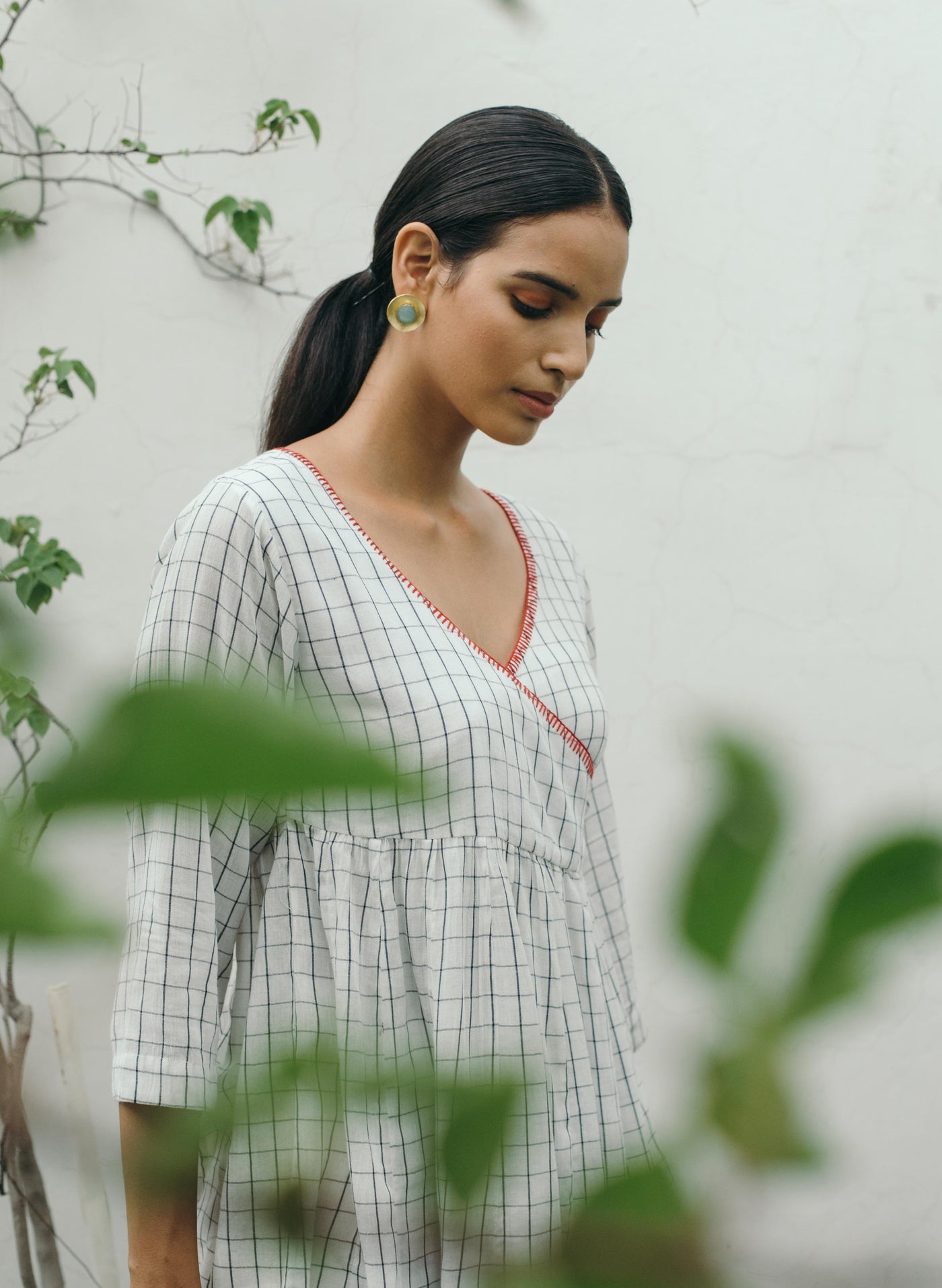 Shop Popsicle Angrakha Shirt