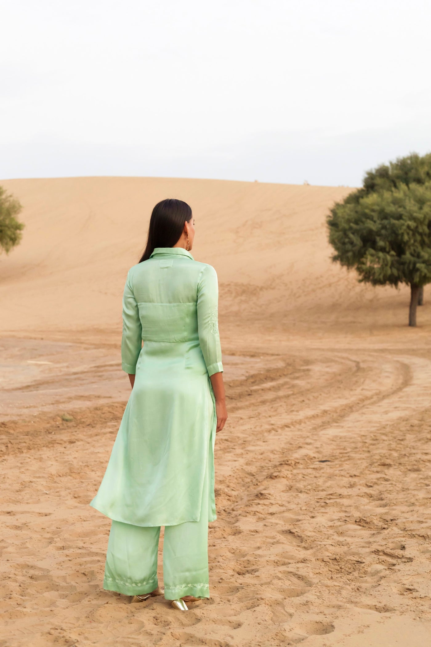 Seagrass Tunic