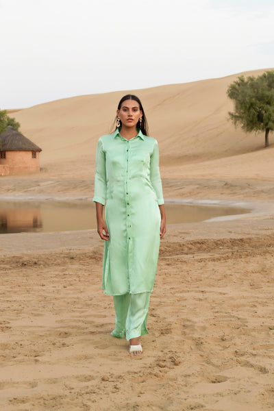 Seagrass Tunic