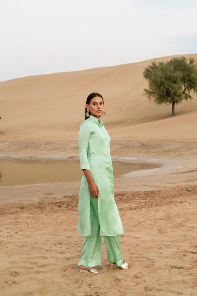 Seagrass Tunic