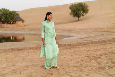 Seagrass Tunic