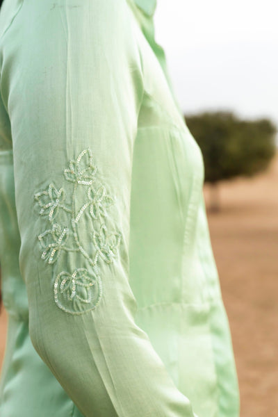 Seagrass Tunic