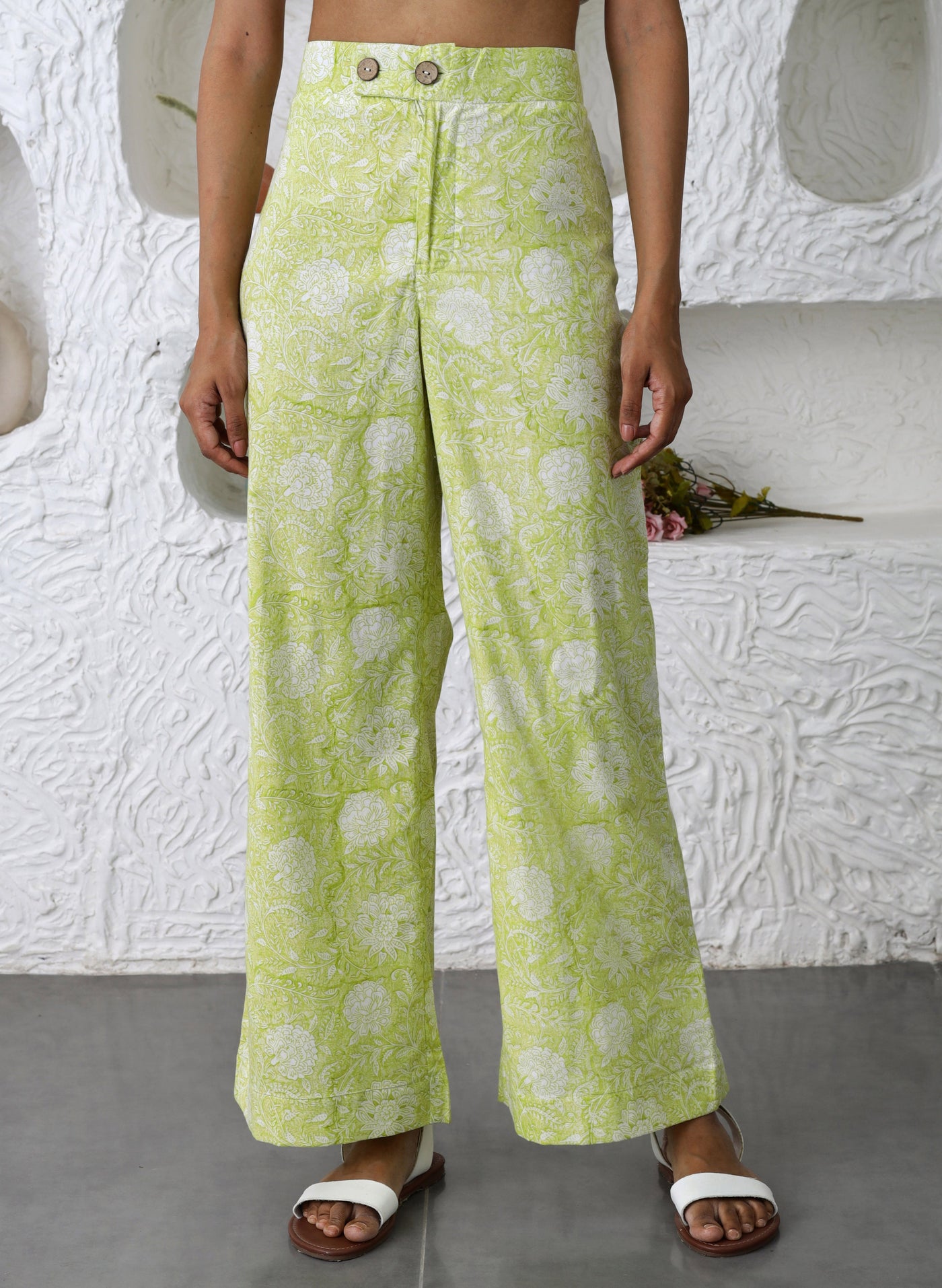 Printed Short Cotton Kurta Online 