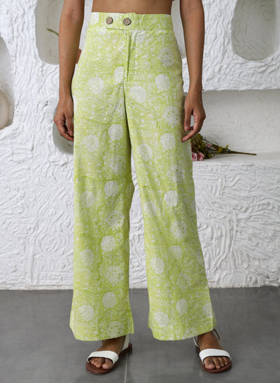 Printed Short Cotton Kurta Online 