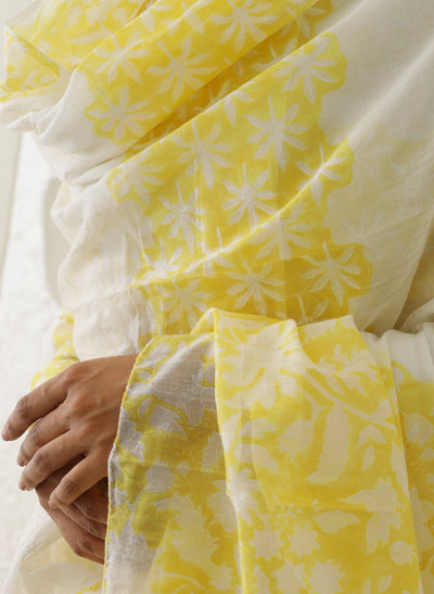 Women's Printed Cotton Dupatta
