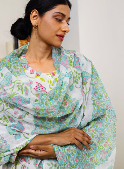 Online Sifar Cotton Printed Dupatta