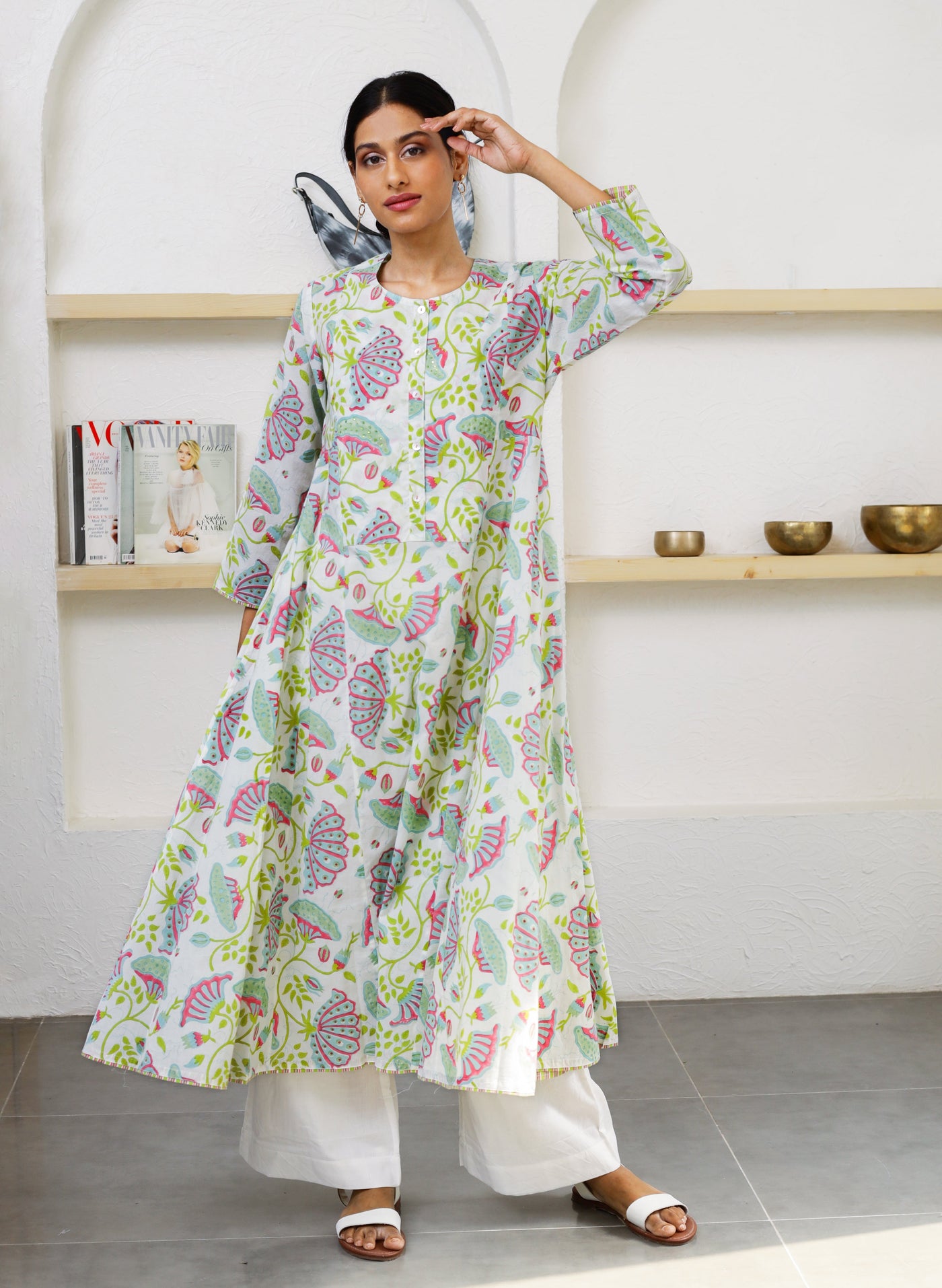 Sifar Cotton Printed Kurta Online