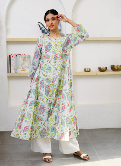 Sifar Cotton Printed Kurta Online