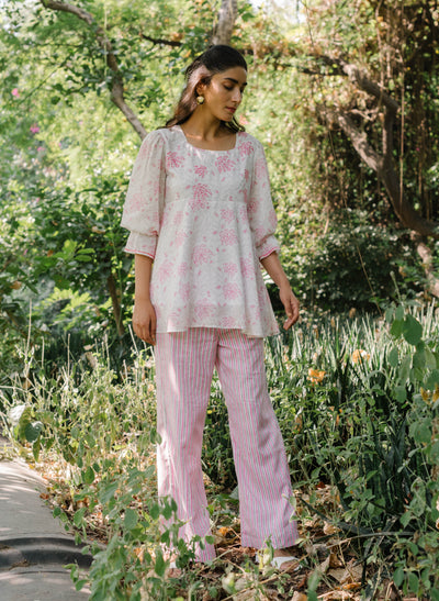 Buy Tassle Blouse 