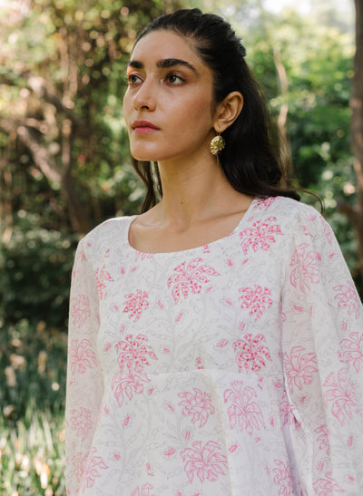 Shop Online Spring Tassle Blouse 