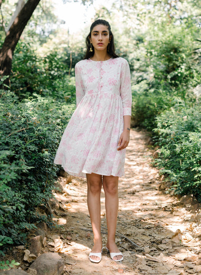 Buy Spring Tassel Dress 