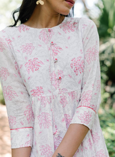 Buy Spring Tassel Dress Online