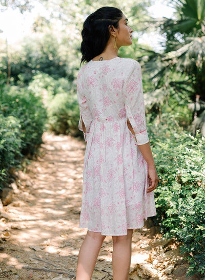 Shop Online Spring Tassel Dress 