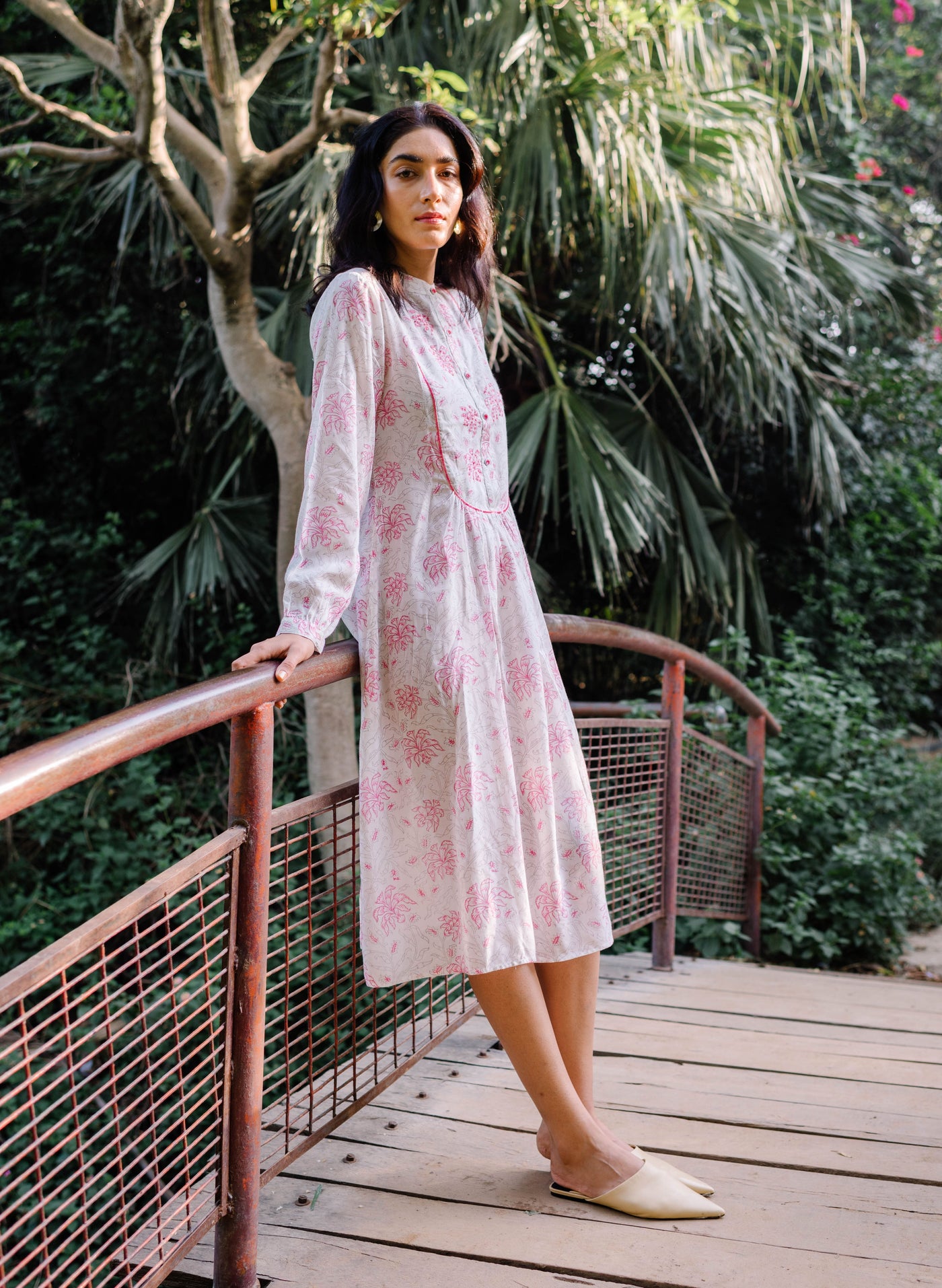 Get Online Soggy Spring Tunic