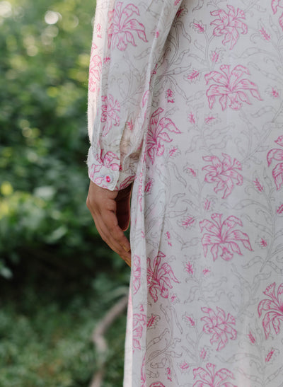 Soggy Spring Tunic Online