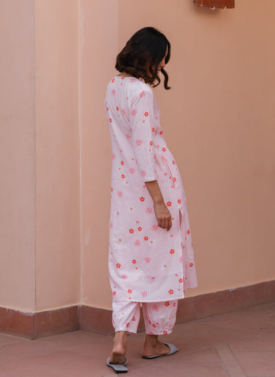 Online Printed Kurta for Women