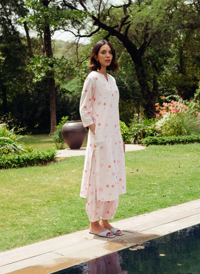Shop Online Printed Kurta 