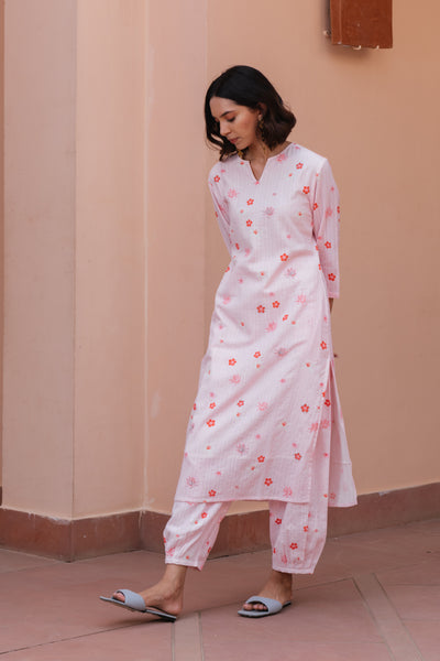 Spring Break Printed Pants
