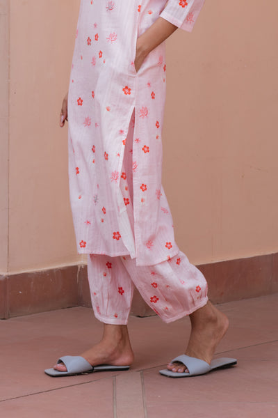Spring Break Printed Pants