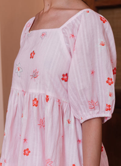 Shop Breezy Printed Top