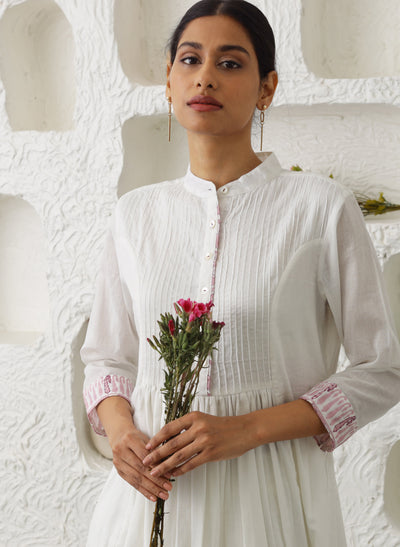 Shop Ivory Cotton Kurta 