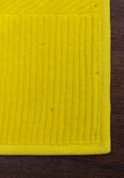 Sunflower Velvet Placemat