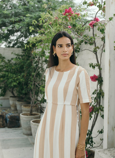 Shop Online Éclair Striped Kurta