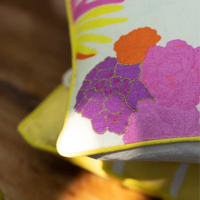 Sweet Pea Cushion Cover